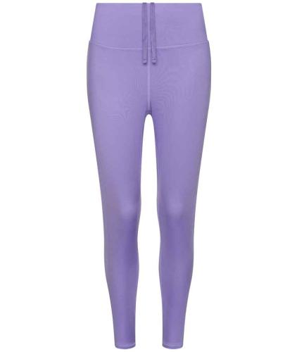 AWDis Ladies Cool Recycled Tech Leggings - DTL - L